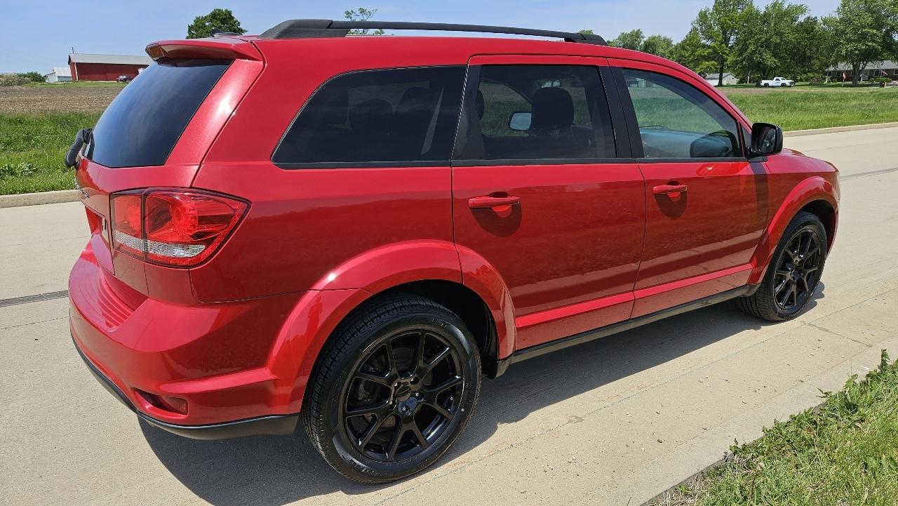 Dodge Journey SXT AWD 2017