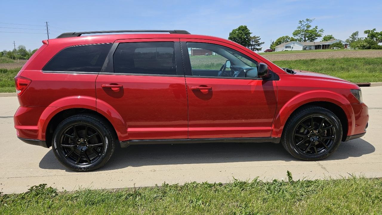 Dodge Journey SXT AWD 2017
