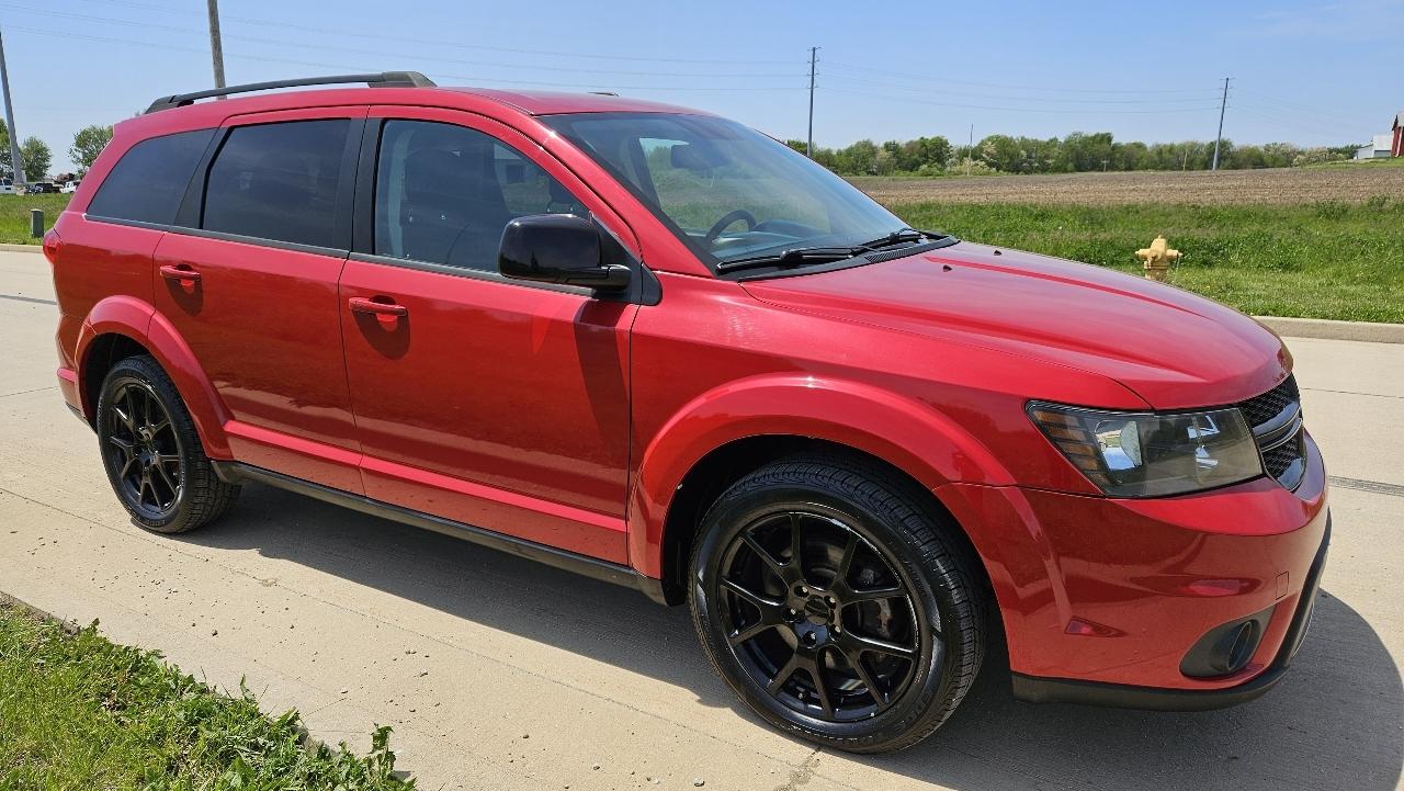Dodge Journey SXT AWD 2017
