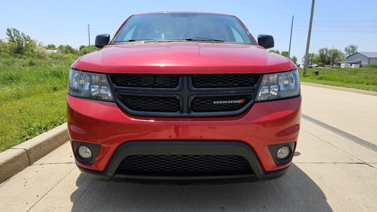 Dodge Journey SXT AWD 2017