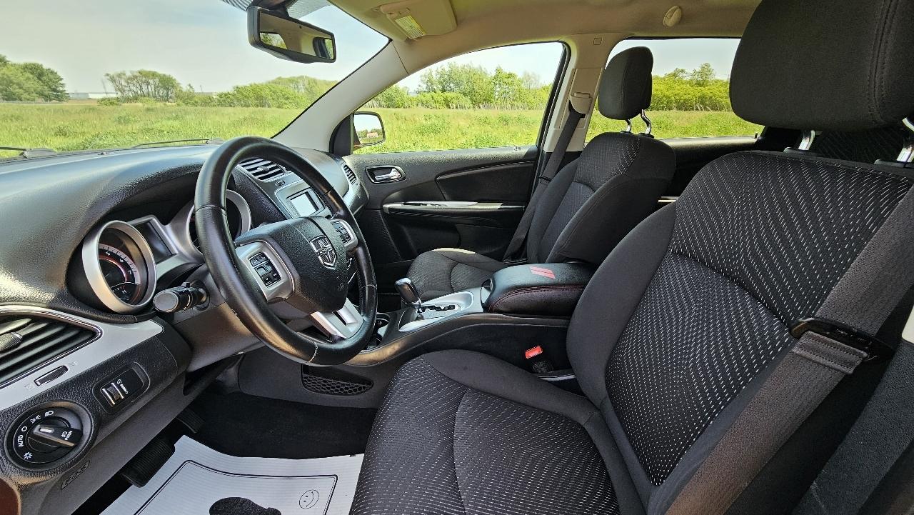 Dodge Journey SXT AWD 2017