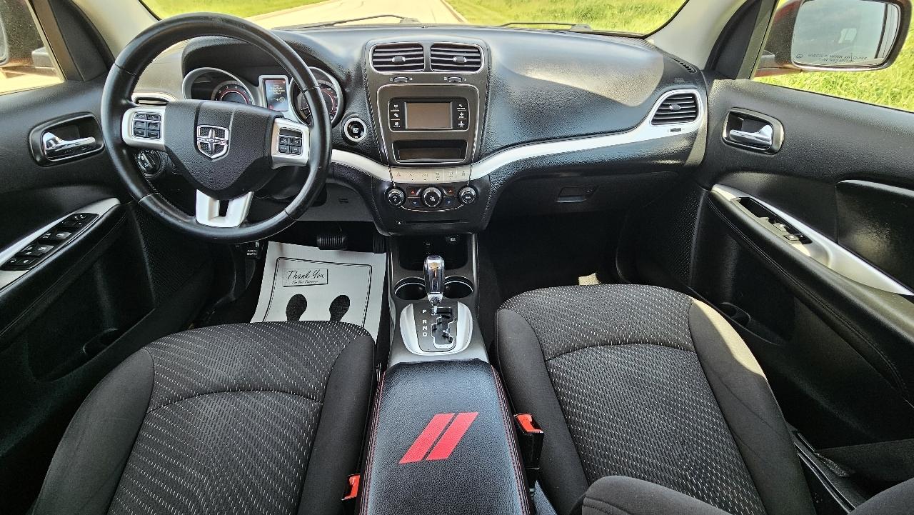 Dodge Journey SXT AWD 2017