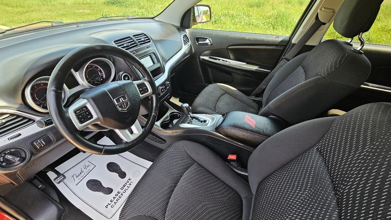 Dodge Journey SXT AWD 2017