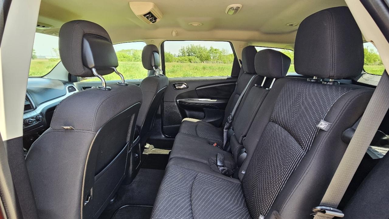 Dodge Journey SXT AWD 2017