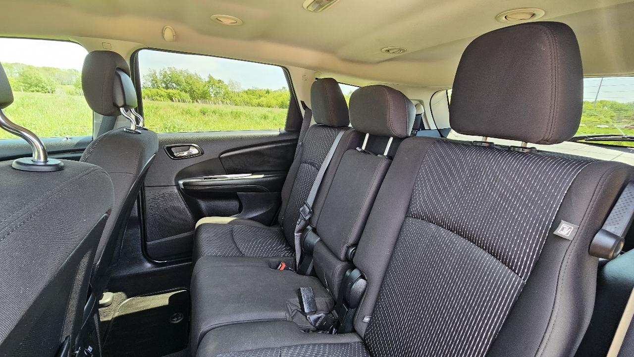 Dodge Journey SXT AWD 2017