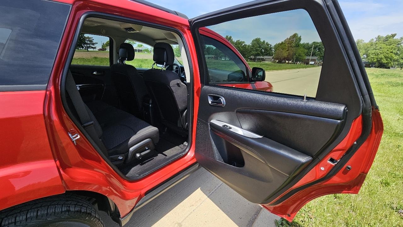 Dodge Journey SXT AWD 2017