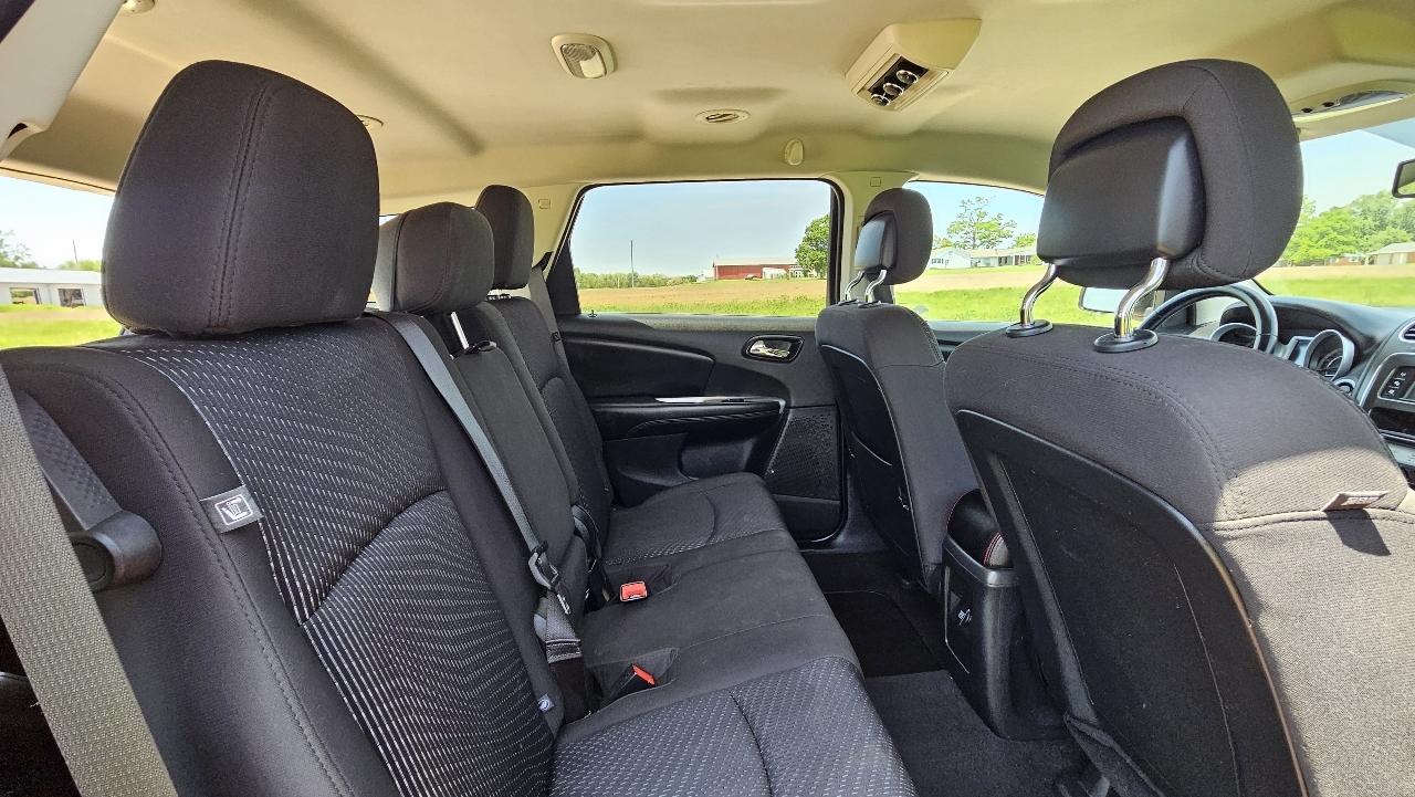 Dodge Journey SXT AWD 2017
