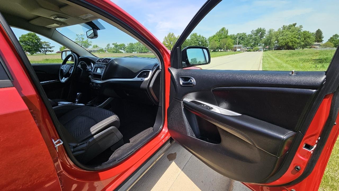 Dodge Journey SXT AWD 2017