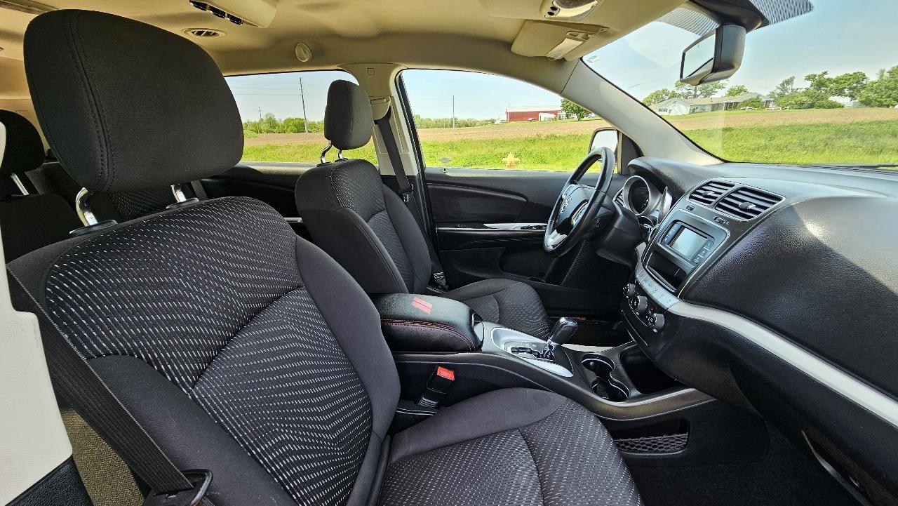 Dodge Journey SXT AWD 2017