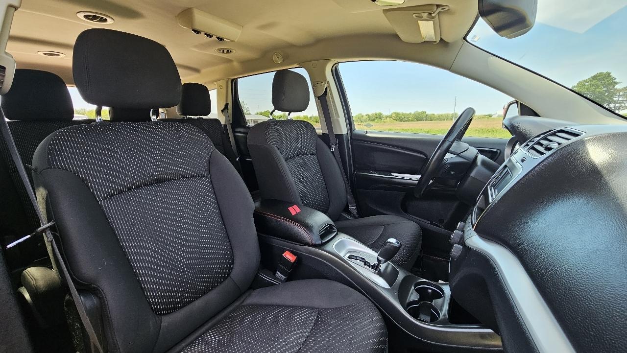 Dodge Journey SXT AWD 2017