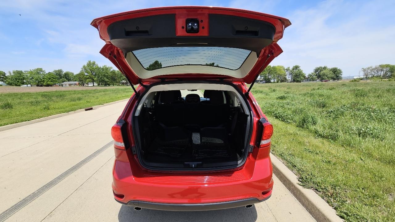 Dodge Journey SXT AWD 2017