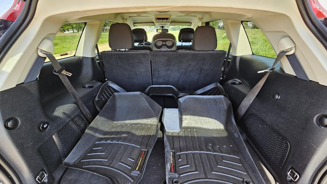 Dodge Journey SXT AWD 2017