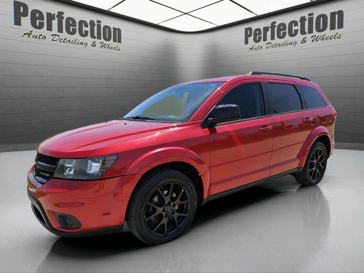 Dodge Journey SXT AWD 2017