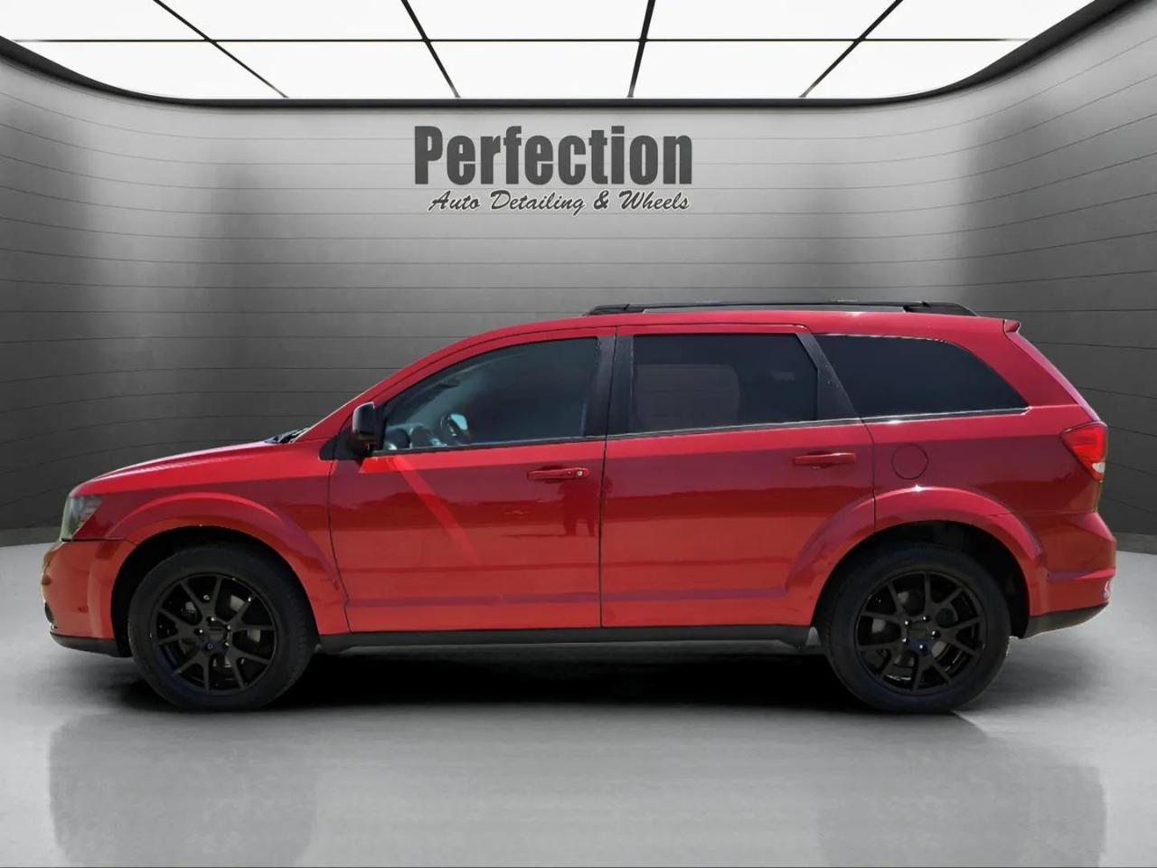 Dodge Journey SXT AWD 2017