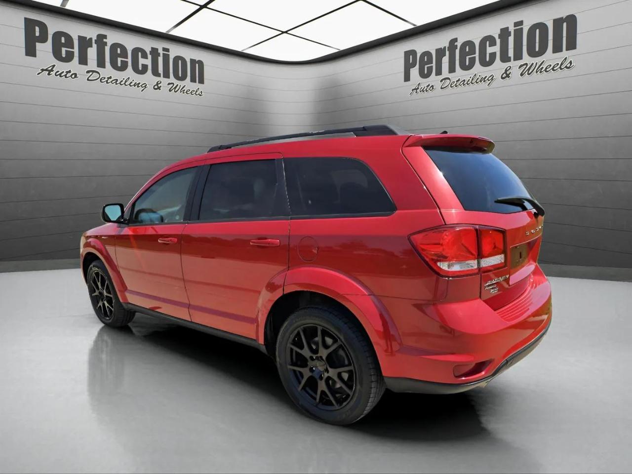 Dodge Journey SXT AWD 2017