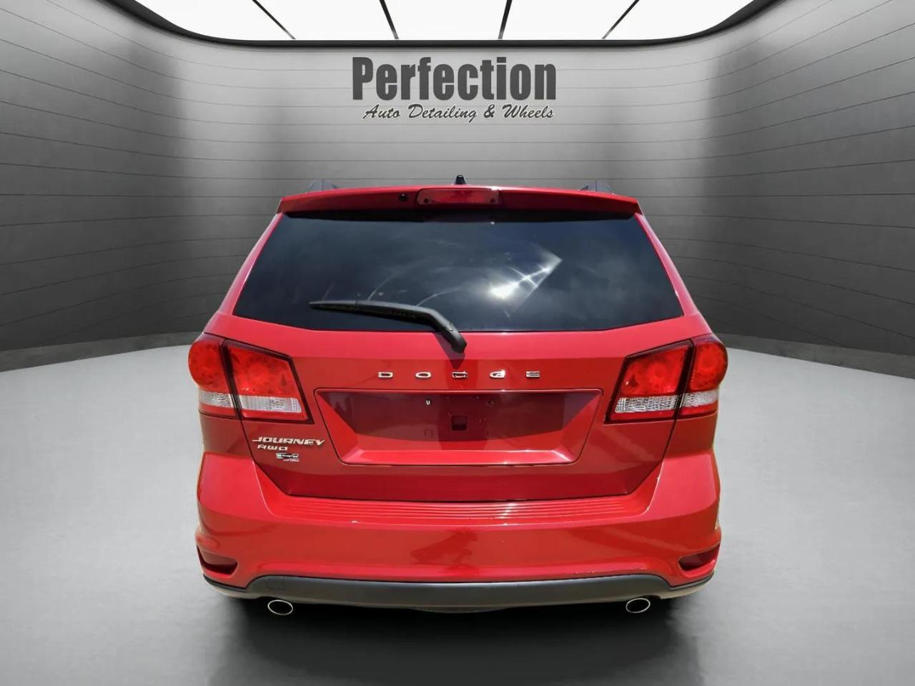 Dodge Journey SXT AWD 2017