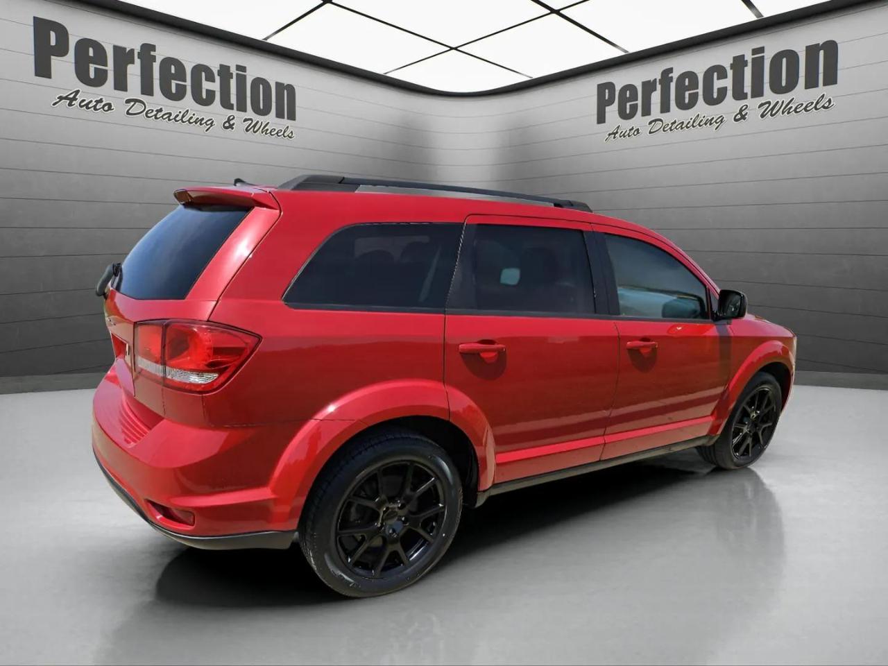 Dodge Journey SXT AWD 2017