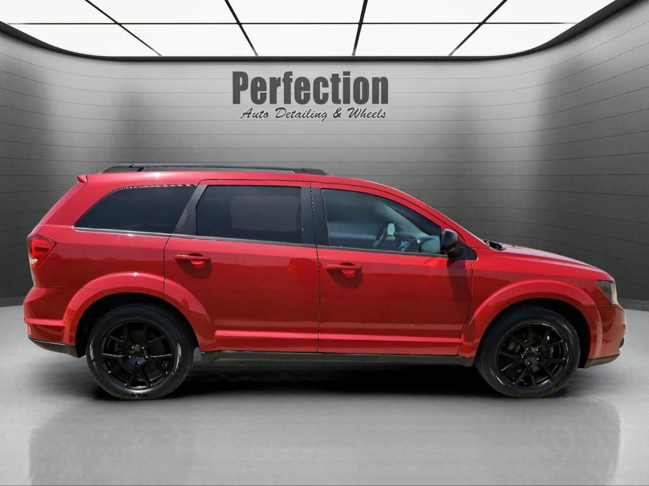 Dodge Journey SXT AWD 2017