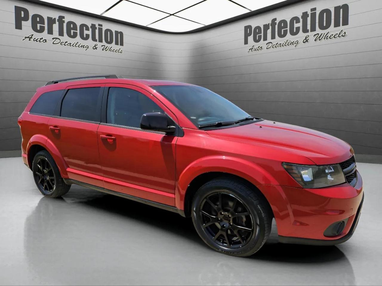 Dodge Journey SXT AWD 2017