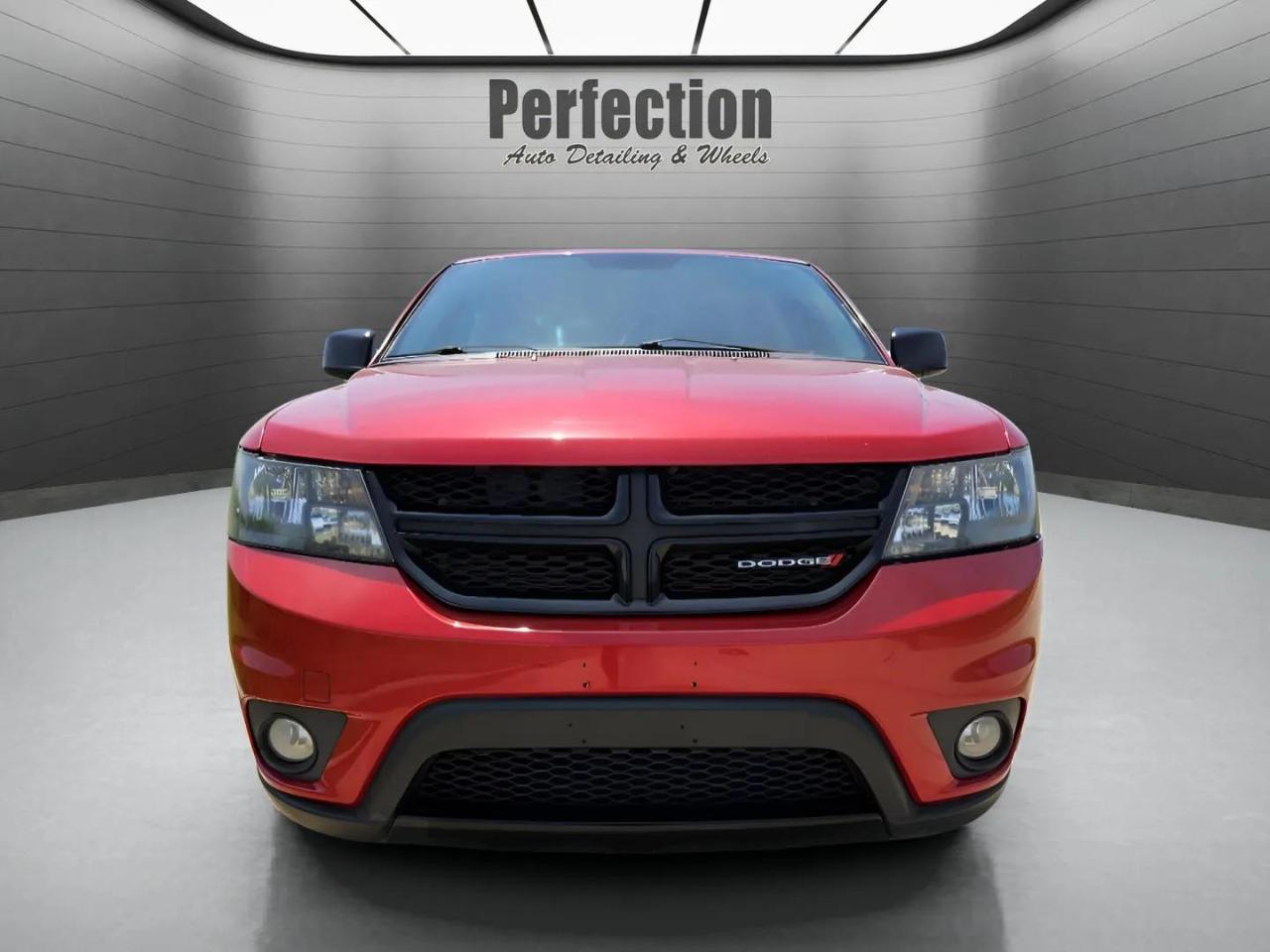 Dodge Journey SXT AWD 2017