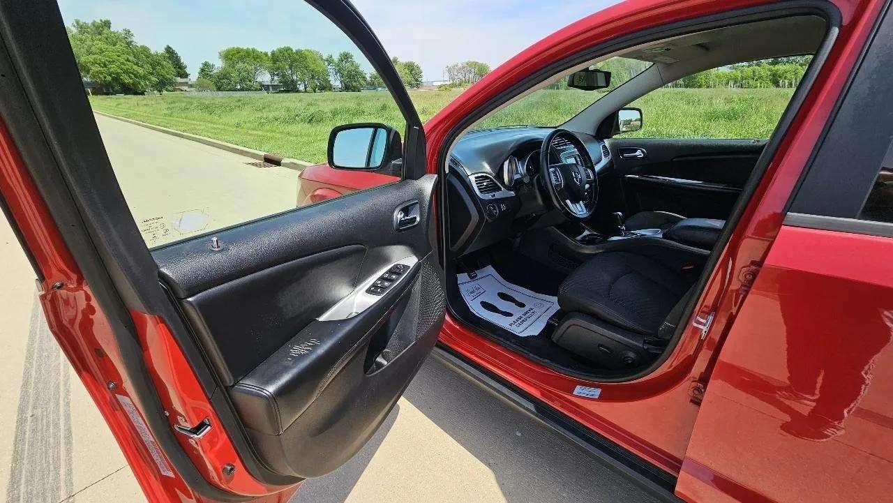 Dodge Journey SXT AWD 2017