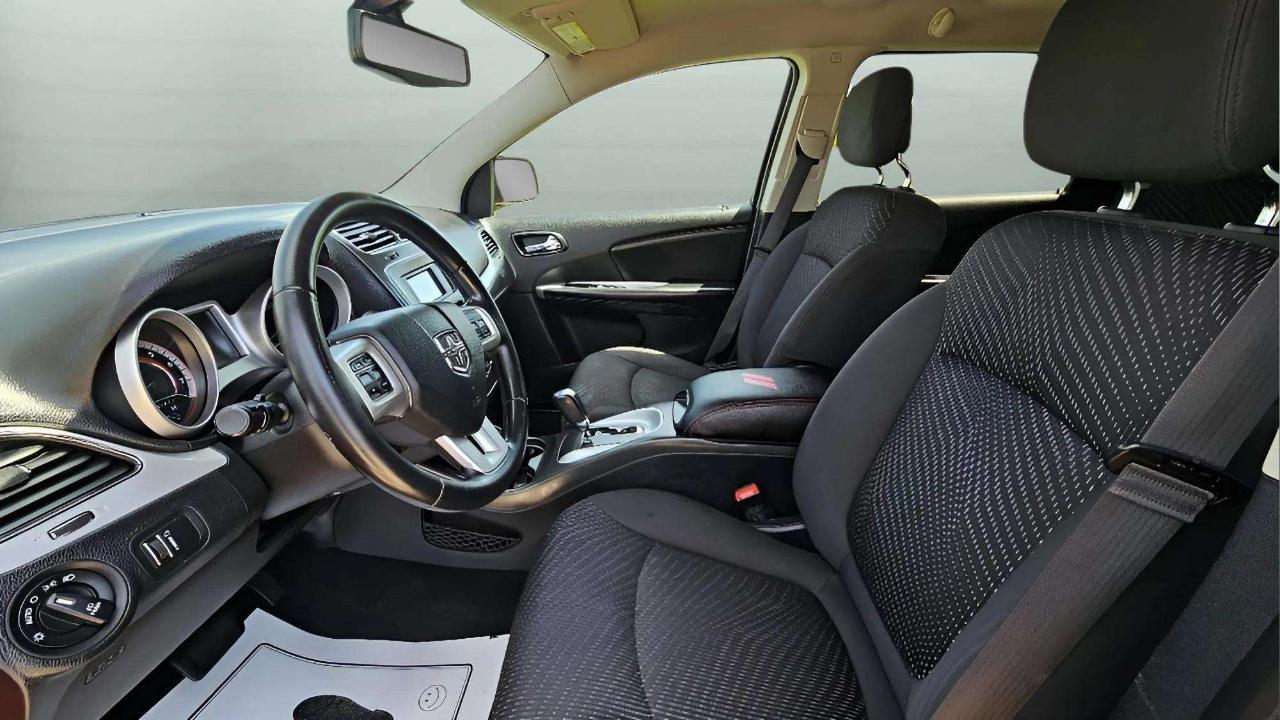 Dodge Journey SXT AWD 2017