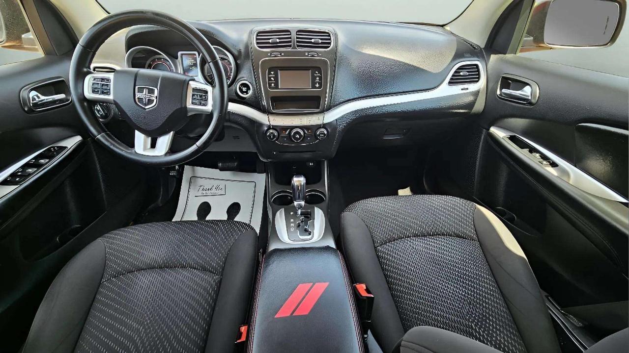 Dodge Journey SXT AWD 2017
