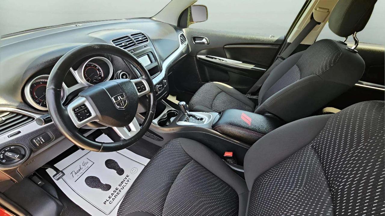 Dodge Journey SXT AWD 2017