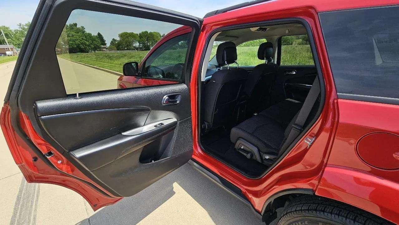 Dodge Journey SXT AWD 2017