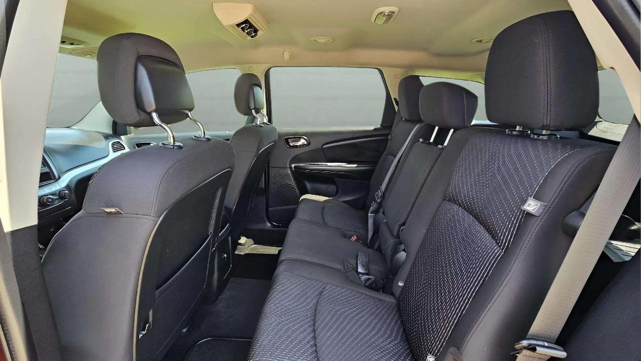 Dodge Journey SXT AWD 2017