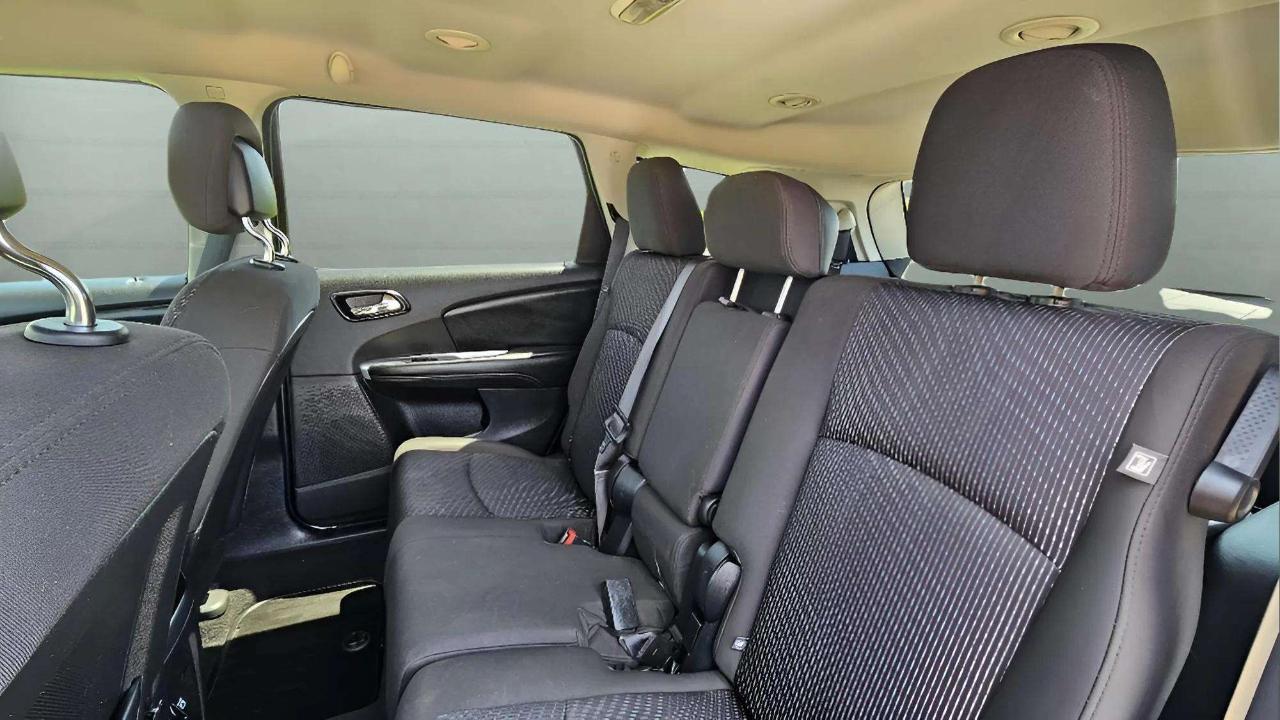 Dodge Journey SXT AWD 2017