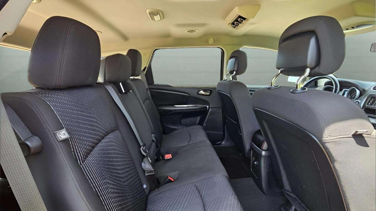 Dodge Journey SXT AWD 2017