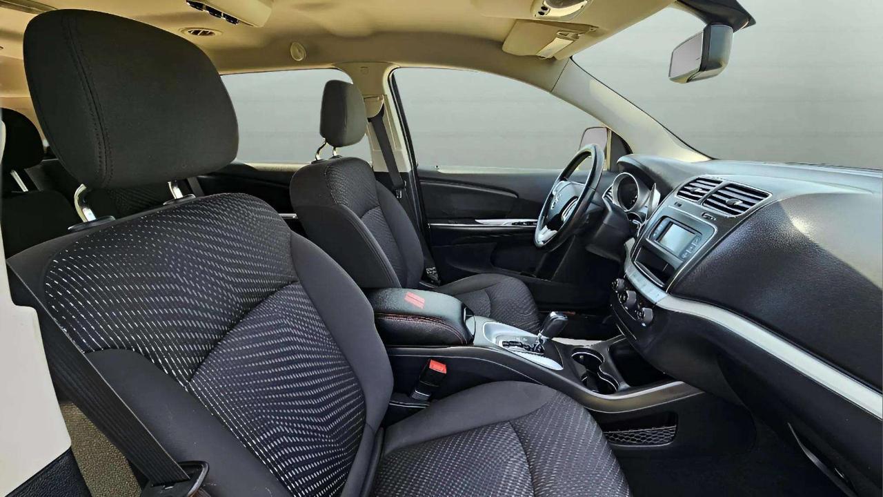 Dodge Journey SXT AWD 2017