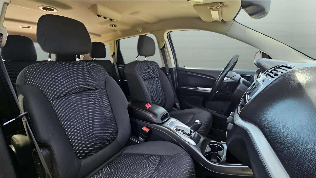 Dodge Journey SXT AWD 2017