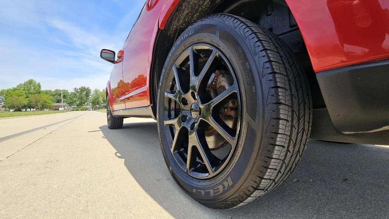 Dodge Journey SXT AWD 2017