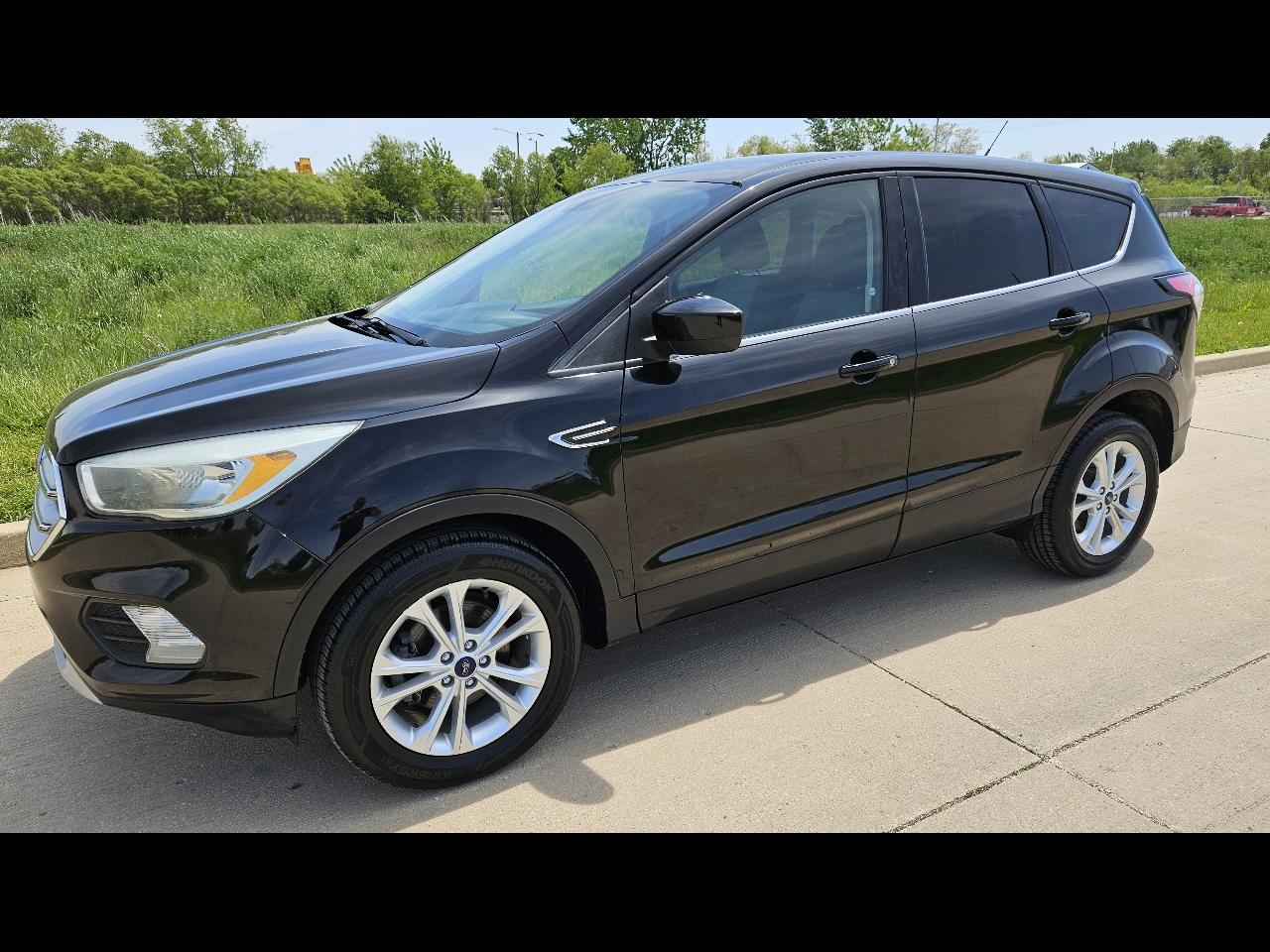Ford Escape SE FWD 2017