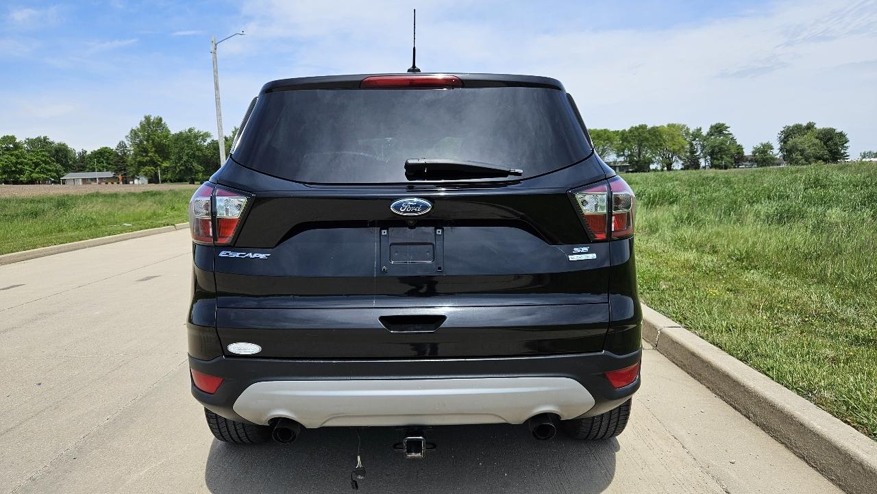 Ford Escape SE FWD 2017