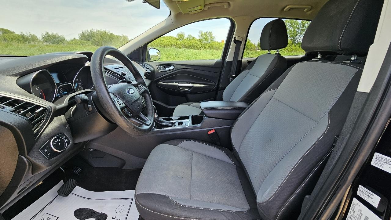 Ford Escape SE FWD 2017