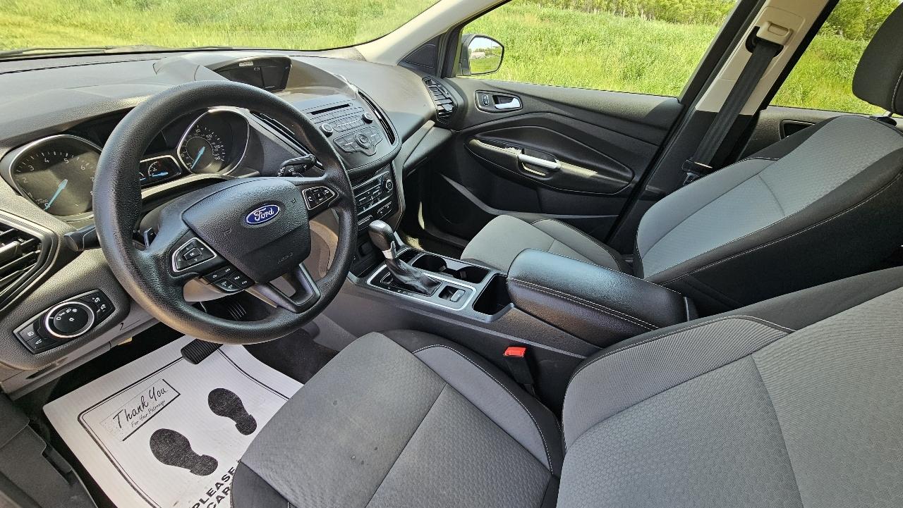 Ford Escape SE FWD 2017