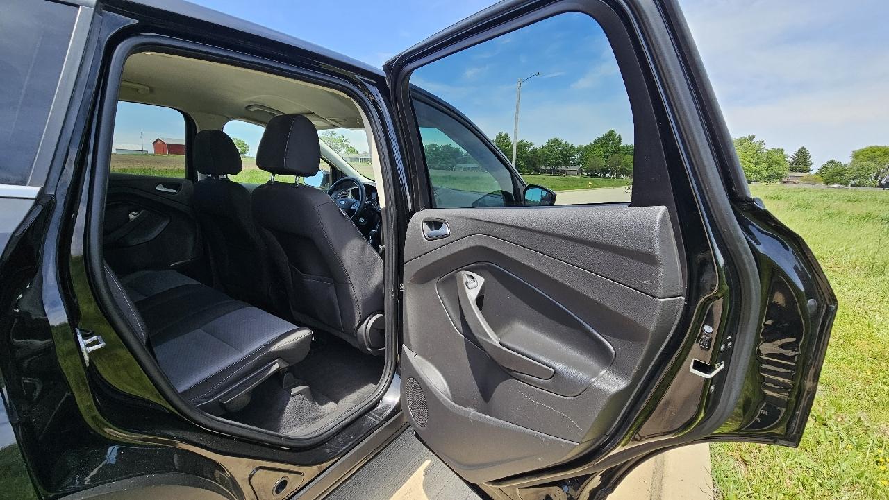 Ford Escape SE FWD 2017