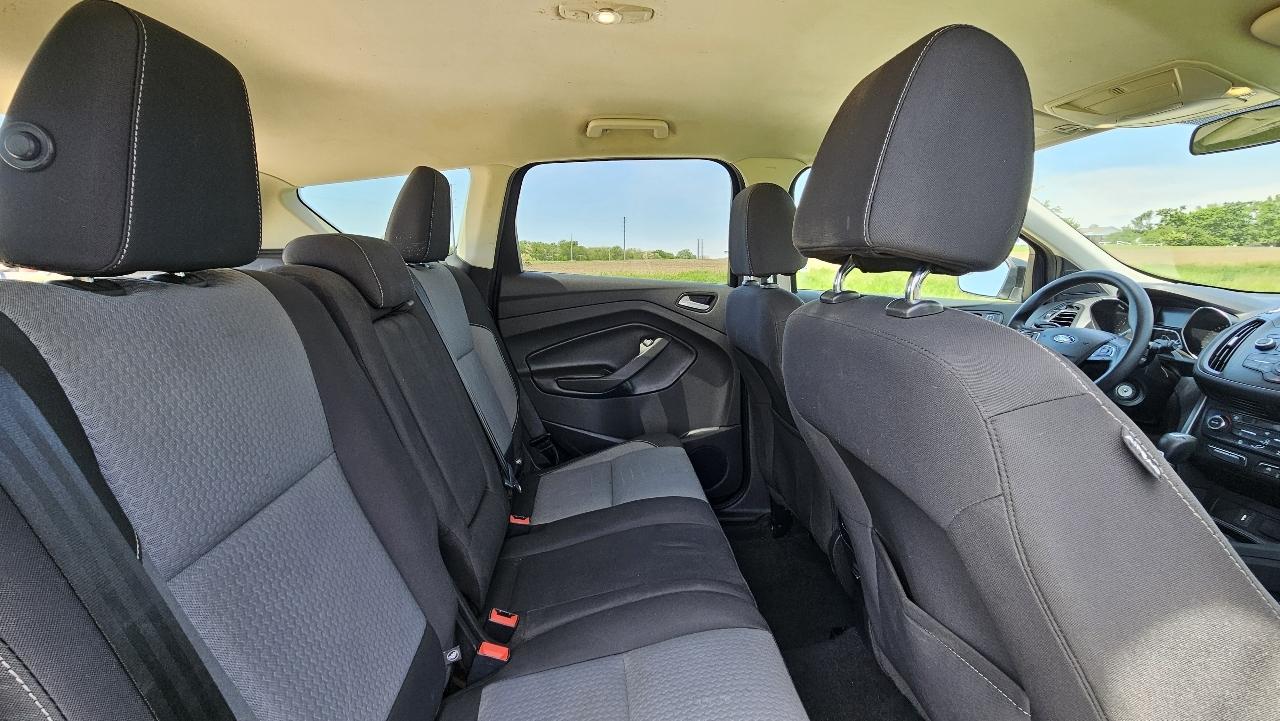 Ford Escape SE FWD 2017