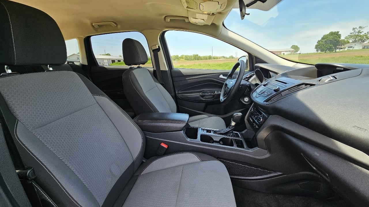 Ford Escape SE FWD 2017