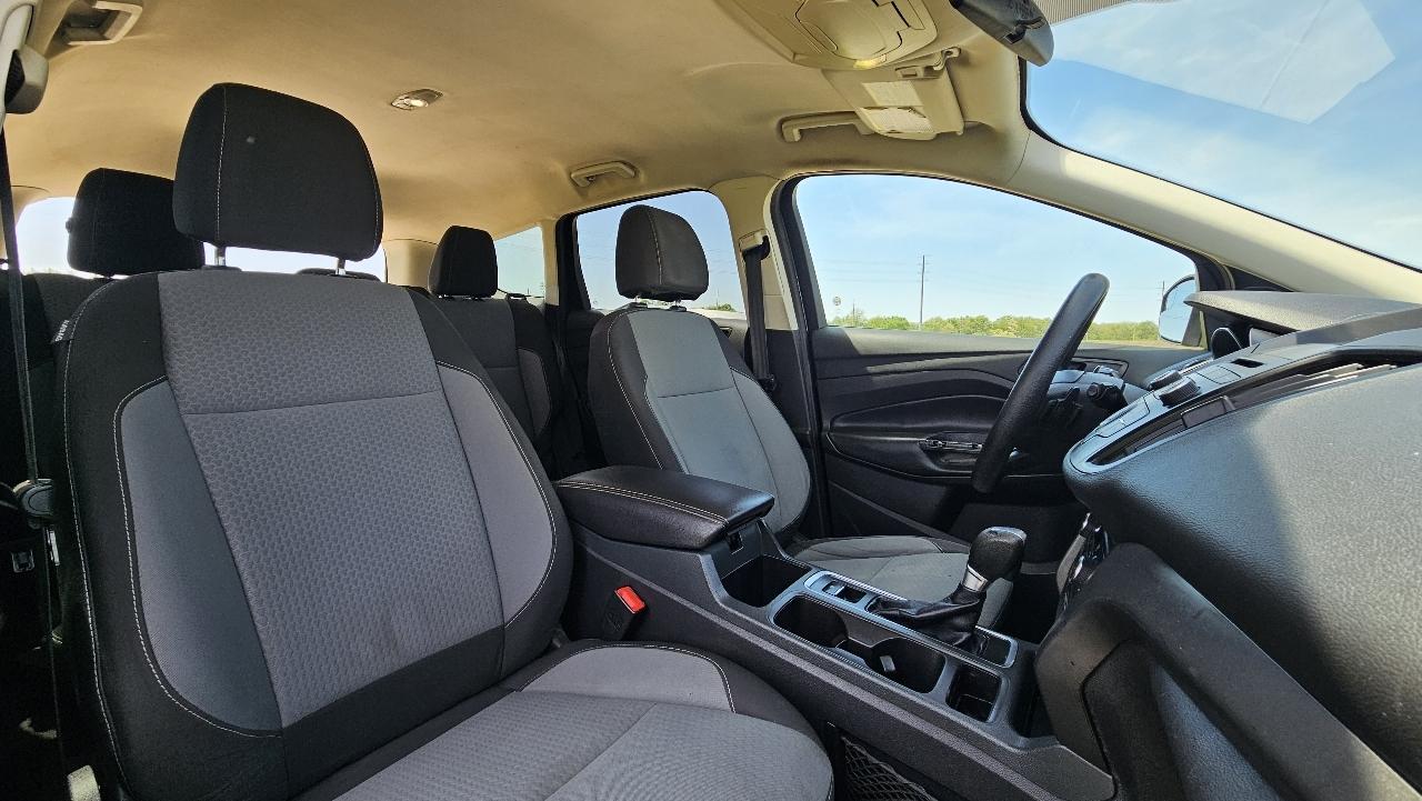 Ford Escape SE FWD 2017