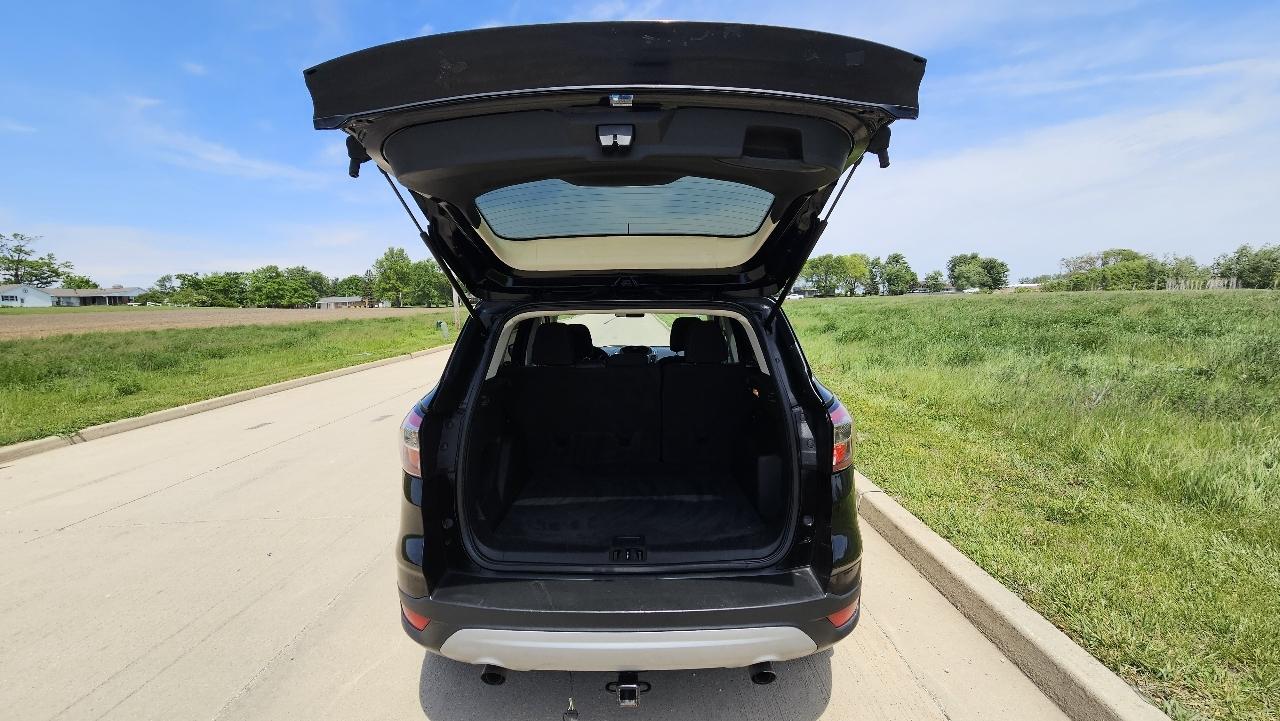 Ford Escape SE FWD 2017