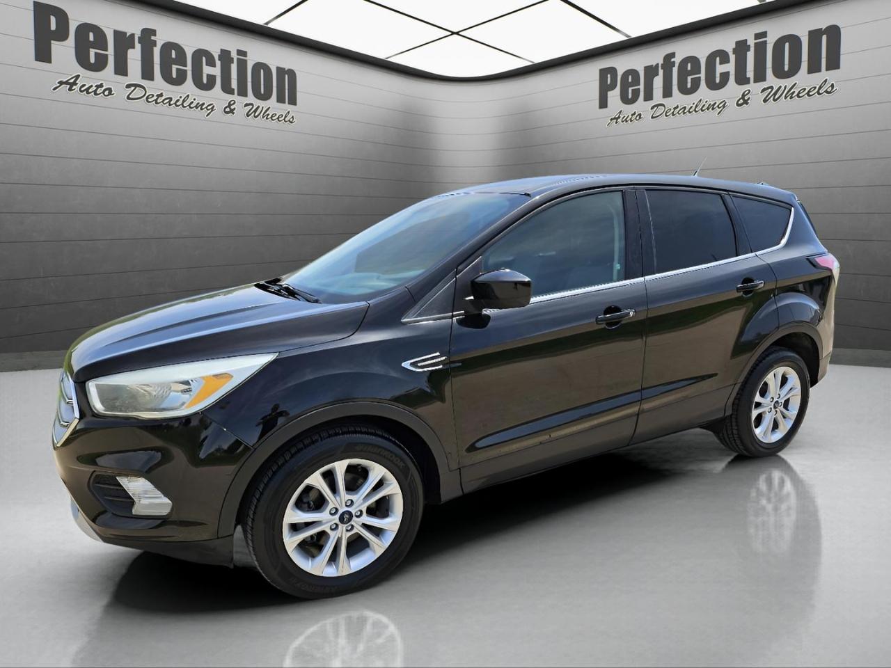 Ford Escape SE FWD 2017