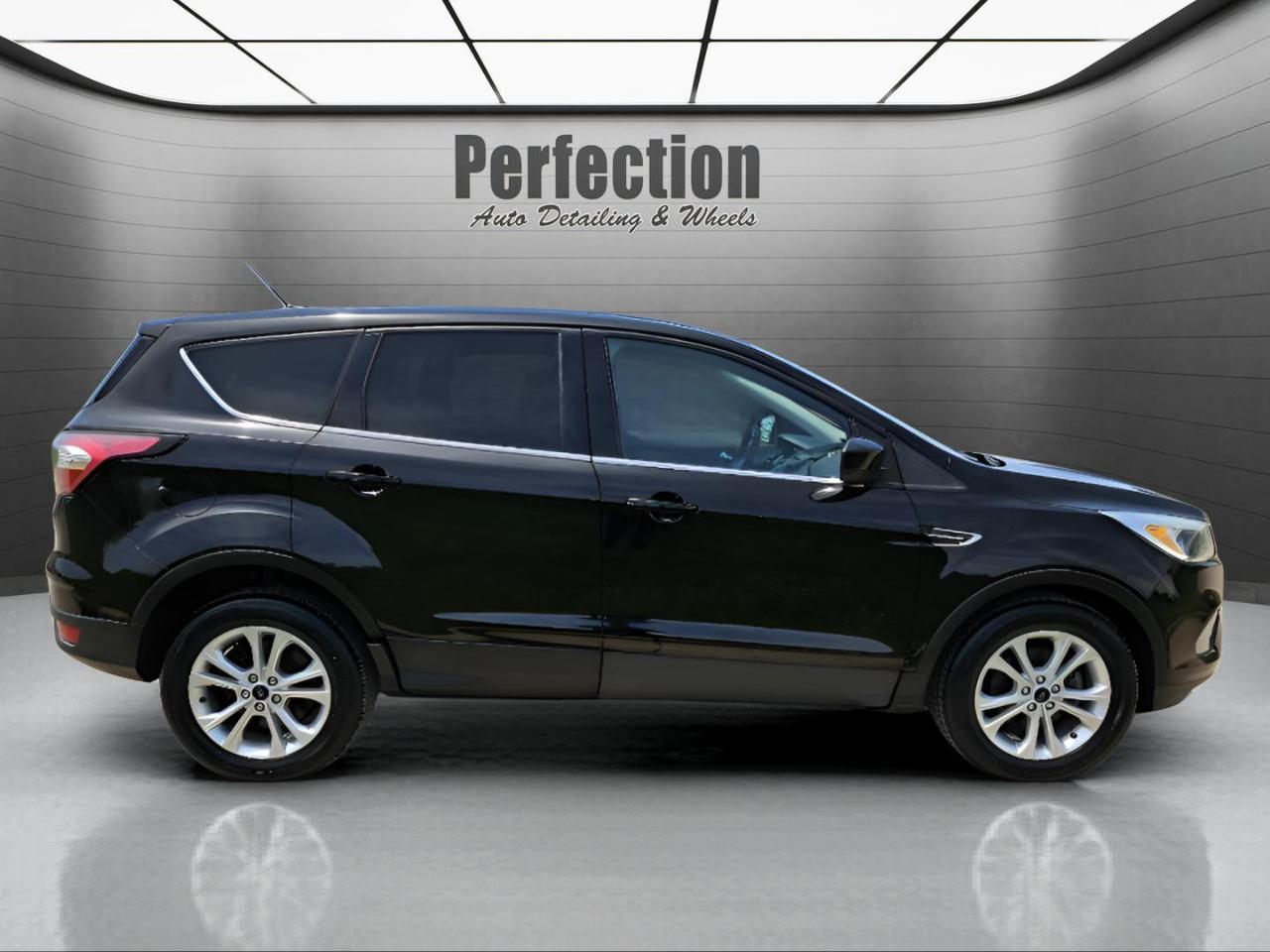 Ford Escape SE FWD 2017