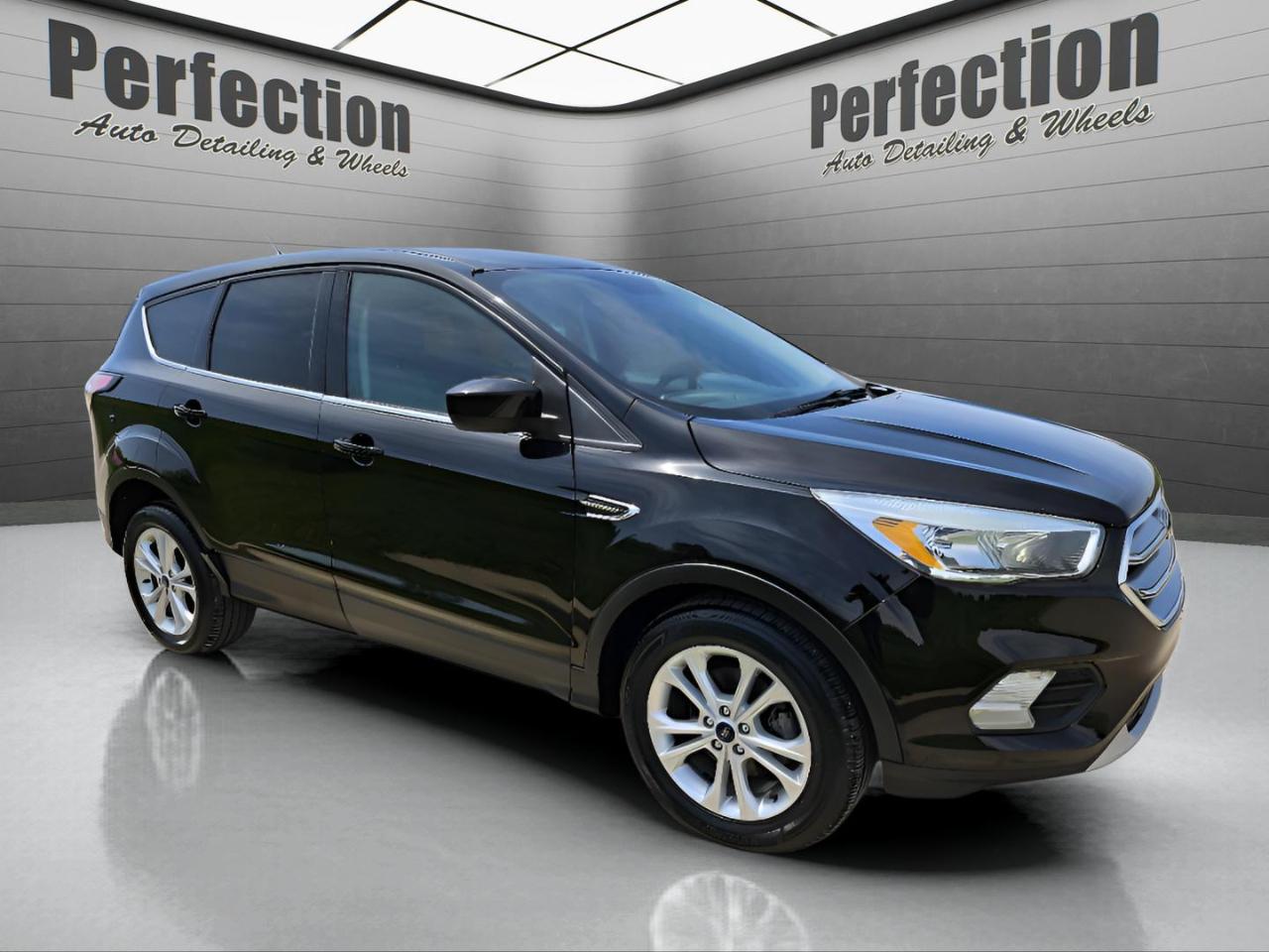 Ford Escape SE FWD 2017