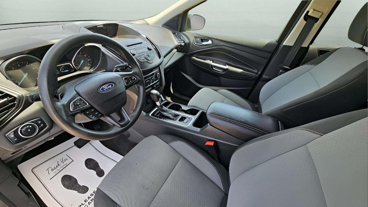 Ford Escape SE FWD 2017