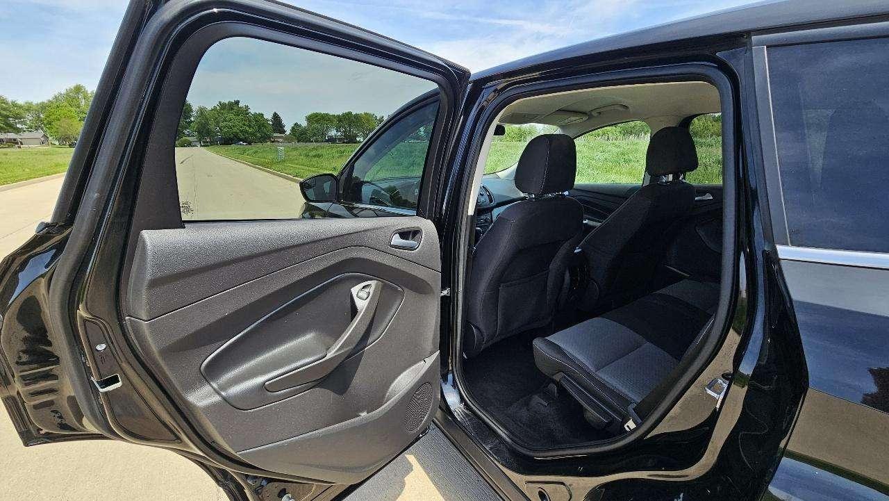 Ford Escape SE FWD 2017