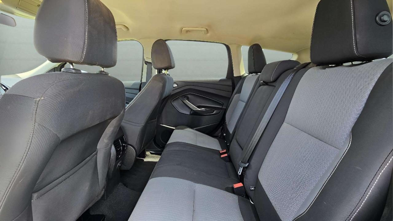 Ford Escape SE FWD 2017